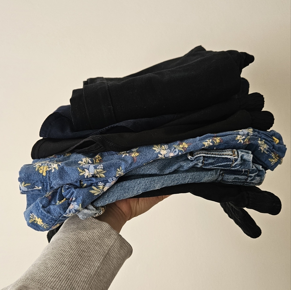 Bundle Of Girls Shorts